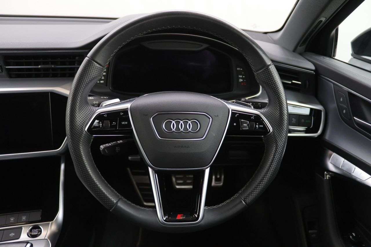 2023 AUDI A6 SALOON 2023 AUDI A6 SALOON