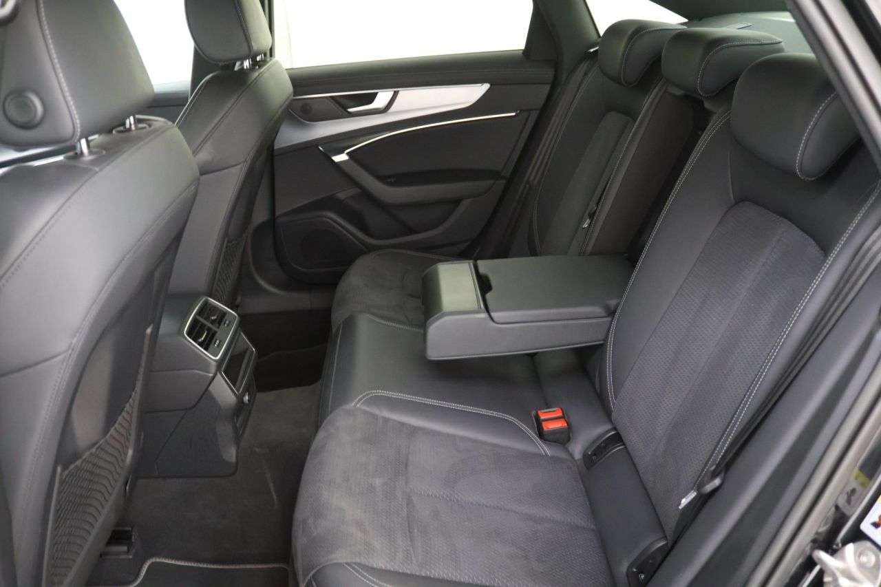 2023 AUDI A6 SALOON 2023 AUDI A6 SALOON
