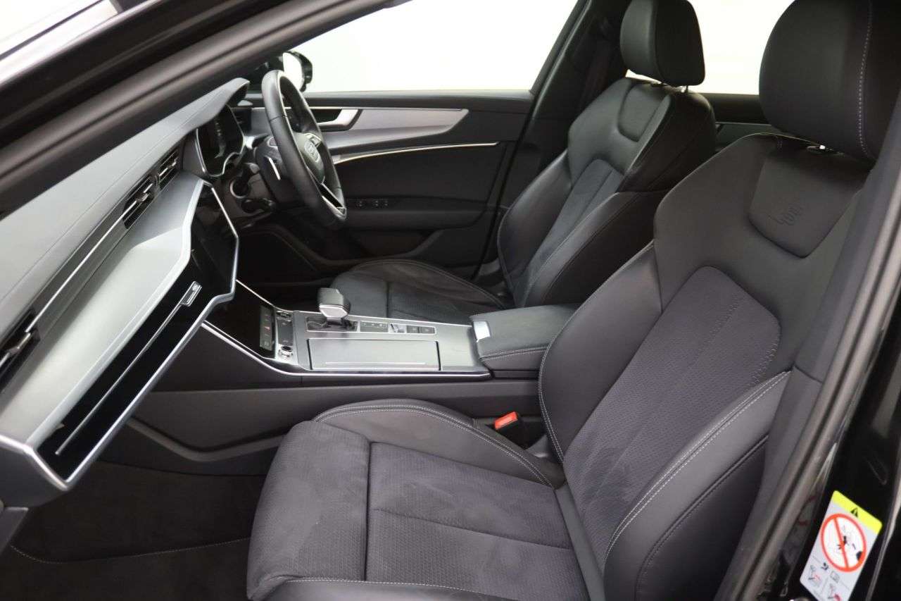 2023 AUDI A6 SALOON 2023 AUDI A6 SALOON