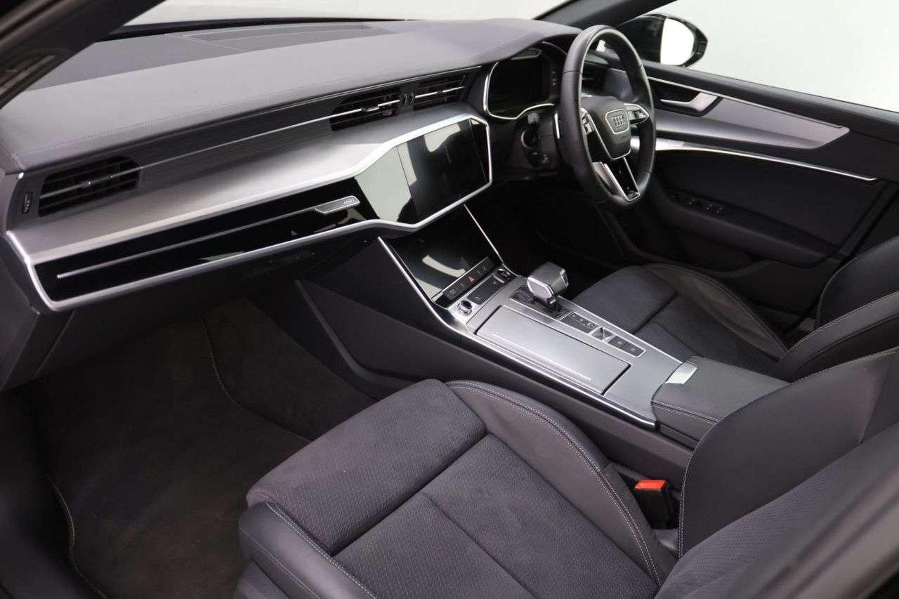 2023 AUDI A6 SALOON 2023 AUDI A6 SALOON