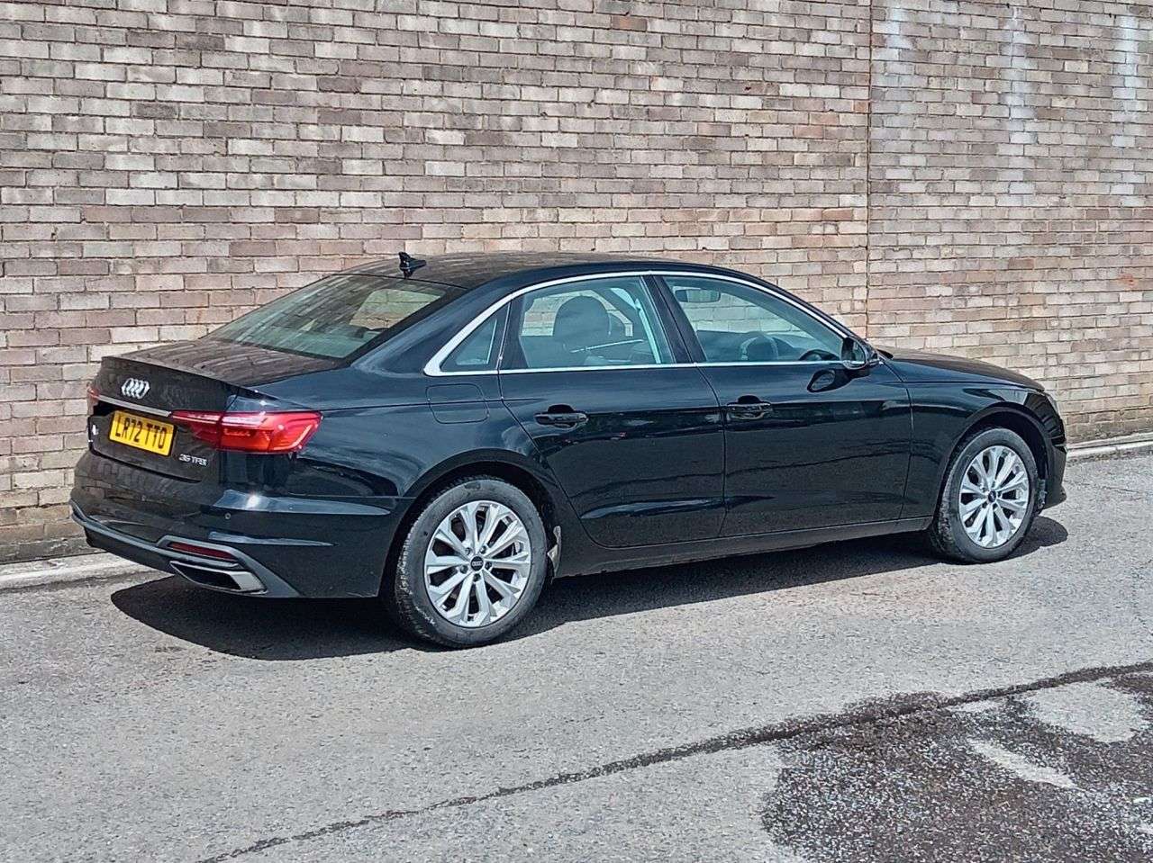 2022 AUDI A4 2022 AUDI A4