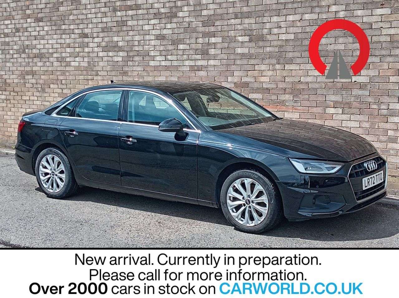A 2022 AUDI A4 2.0 TFSI 35 Technik Saloon 4dr Petrol S Tronic Euro 6 (s/s) (150 ps) A 2022 AUDI A4 2.0 TFSI 35 Technik Saloon 4dr Petrol S Tronic Euro 6 (s/s) (150 ps)
