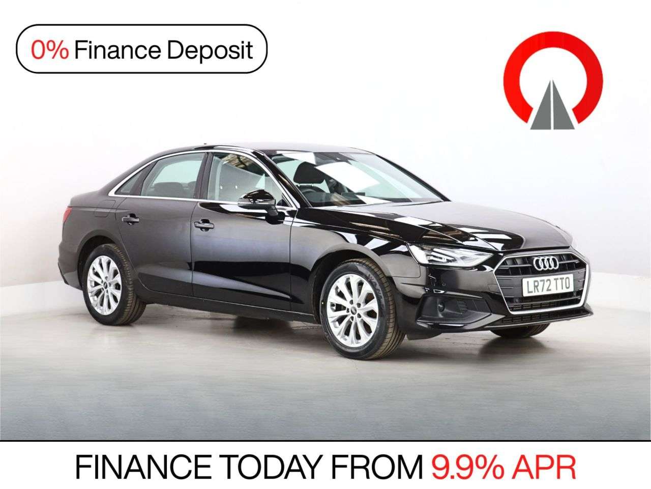 A 2022 AUDI A4 2.0 TFSI 35 Technik Saloon 4dr Petrol S Tronic Euro 6 (s/s) (150 ps) A 2022 AUDI A4 2.0 TFSI 35 Technik Saloon 4dr Petrol S Tronic Euro 6 (s/s) (150 ps)