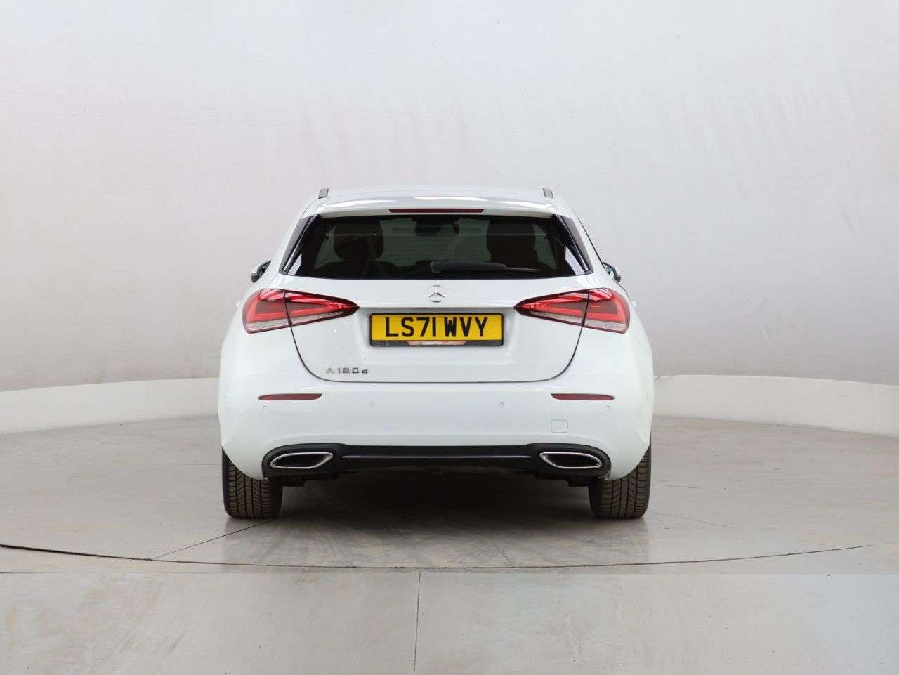 2021 MERCEDES-BENZ A CLASS 2021 MERCEDES-BENZ A CLASS