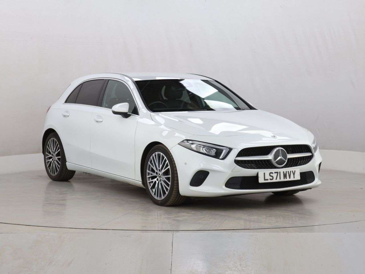 A 2021 MERCEDES-BENZ A CLASS 2.0 A180d Sport Edition (Executive) Hatchback 5dr Diesel Manual Euro 6 (s/s A 2021 MERCEDES-BENZ A CLASS 2.0 A180d Sport Edition (Executive) Hatchback 5dr Diesel Manual Euro 6 (s/s