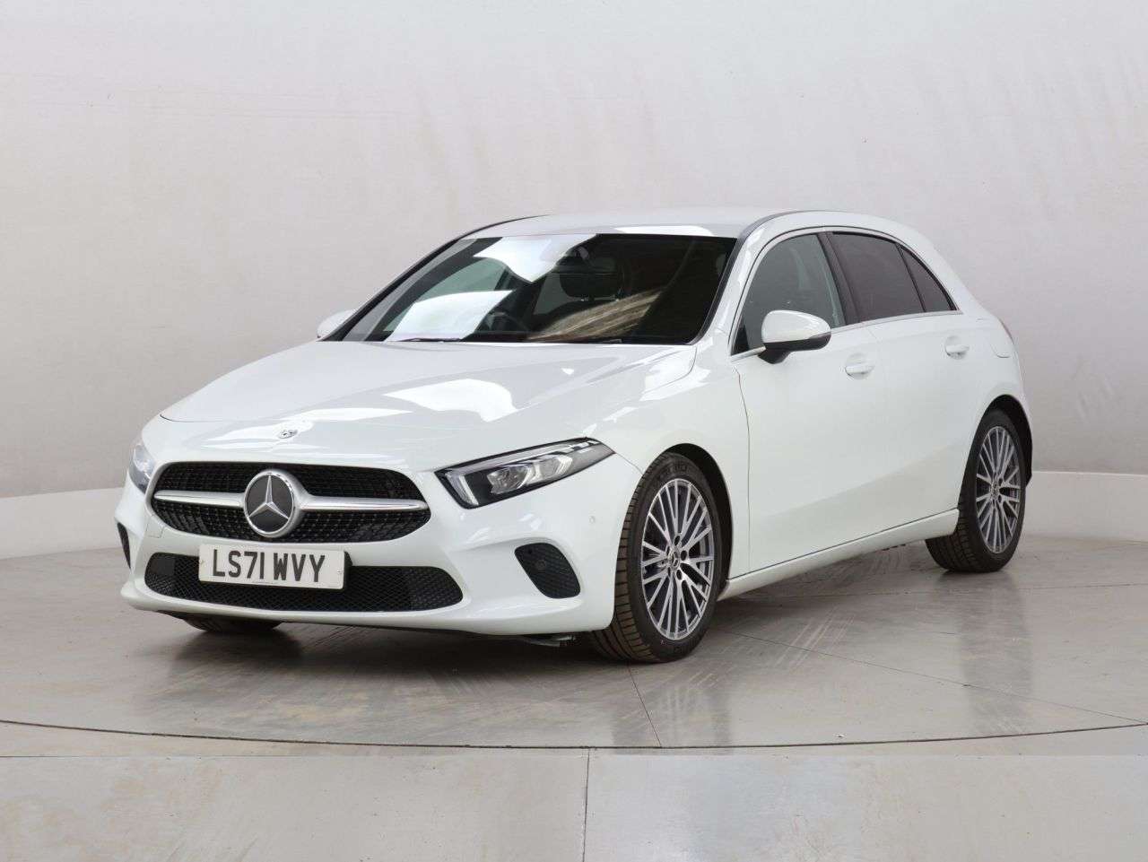 2021 MERCEDES-BENZ A CLASS 2021 MERCEDES-BENZ A CLASS