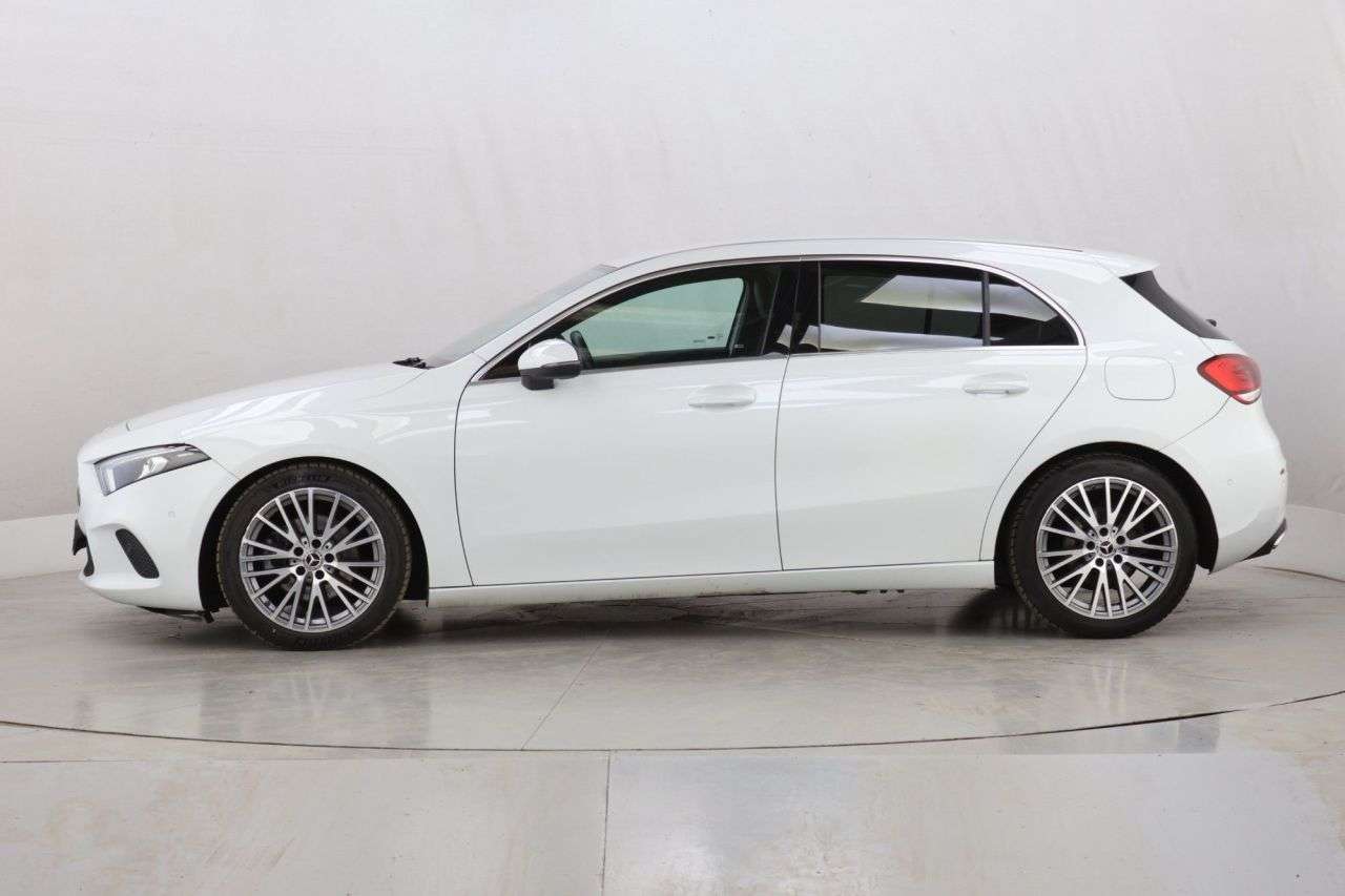2021 MERCEDES-BENZ A CLASS 2021 MERCEDES-BENZ A CLASS
