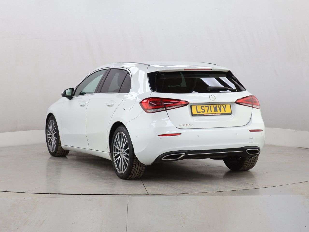 2021 MERCEDES-BENZ A CLASS 2021 MERCEDES-BENZ A CLASS