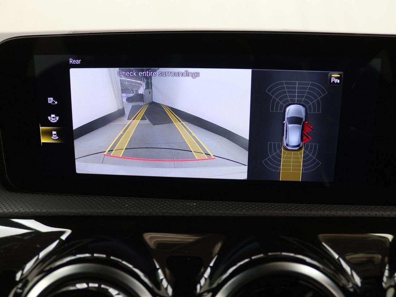 2021 MERCEDES-BENZ A CLASS 2021 MERCEDES-BENZ A CLASS