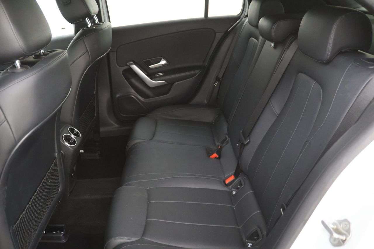 2021 MERCEDES-BENZ A CLASS 2021 MERCEDES-BENZ A CLASS
