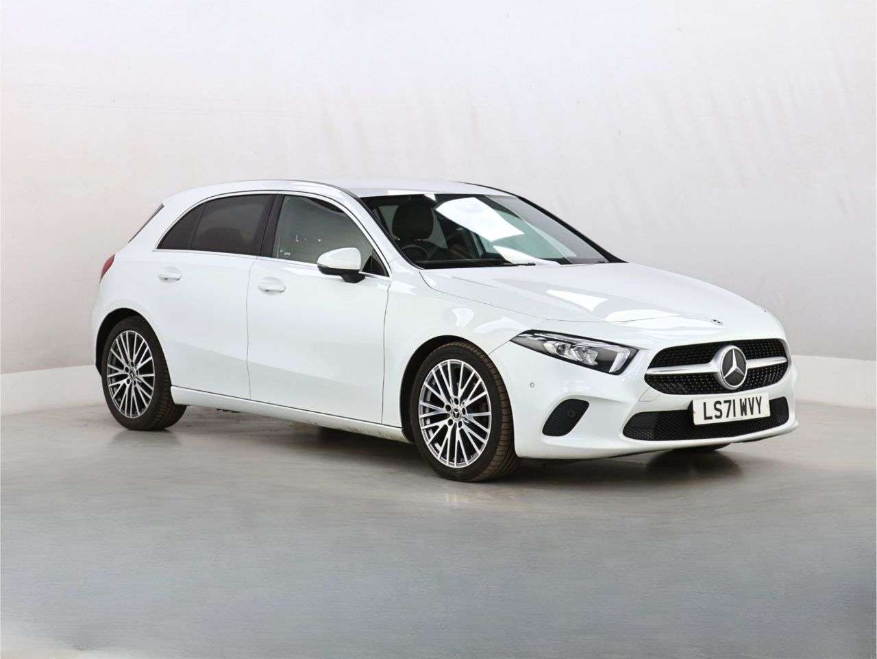 A 2021 MERCEDES-BENZ A CLASS 2.0 A180d Sport Edition (Executive) Hatchback 5dr Diesel Manual Euro 6 (s/s A 2021 MERCEDES-BENZ A CLASS 2.0 A180d Sport Edition (Executive) Hatchback 5dr Diesel Manual Euro 6 (s/s
