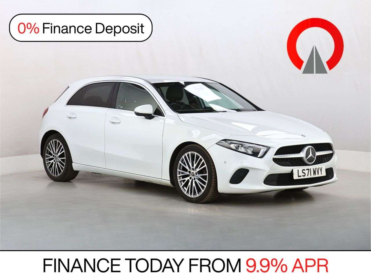 A 2021 MERCEDES-BENZ A CLASS 2.0 A180d Sport Edition (Executive) Hatchback 5dr Diesel Manual Euro 6 (s/s A 2021 MERCEDES-BENZ A CLASS 2.0 A180d Sport Edition (Executive) Hatchback 5dr Diesel Manual Euro 6 (s/s