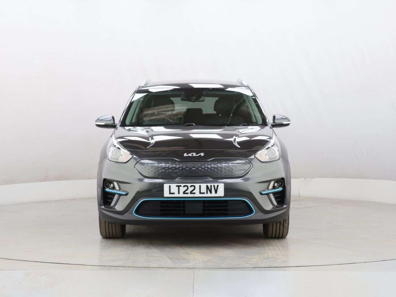 A 2022 KIA NIRO 64kWh 2 SUV 5dr Electric Auto (201 bhp) A 2022 KIA NIRO 64kWh 2 SUV 5dr Electric Auto (201 bhp)