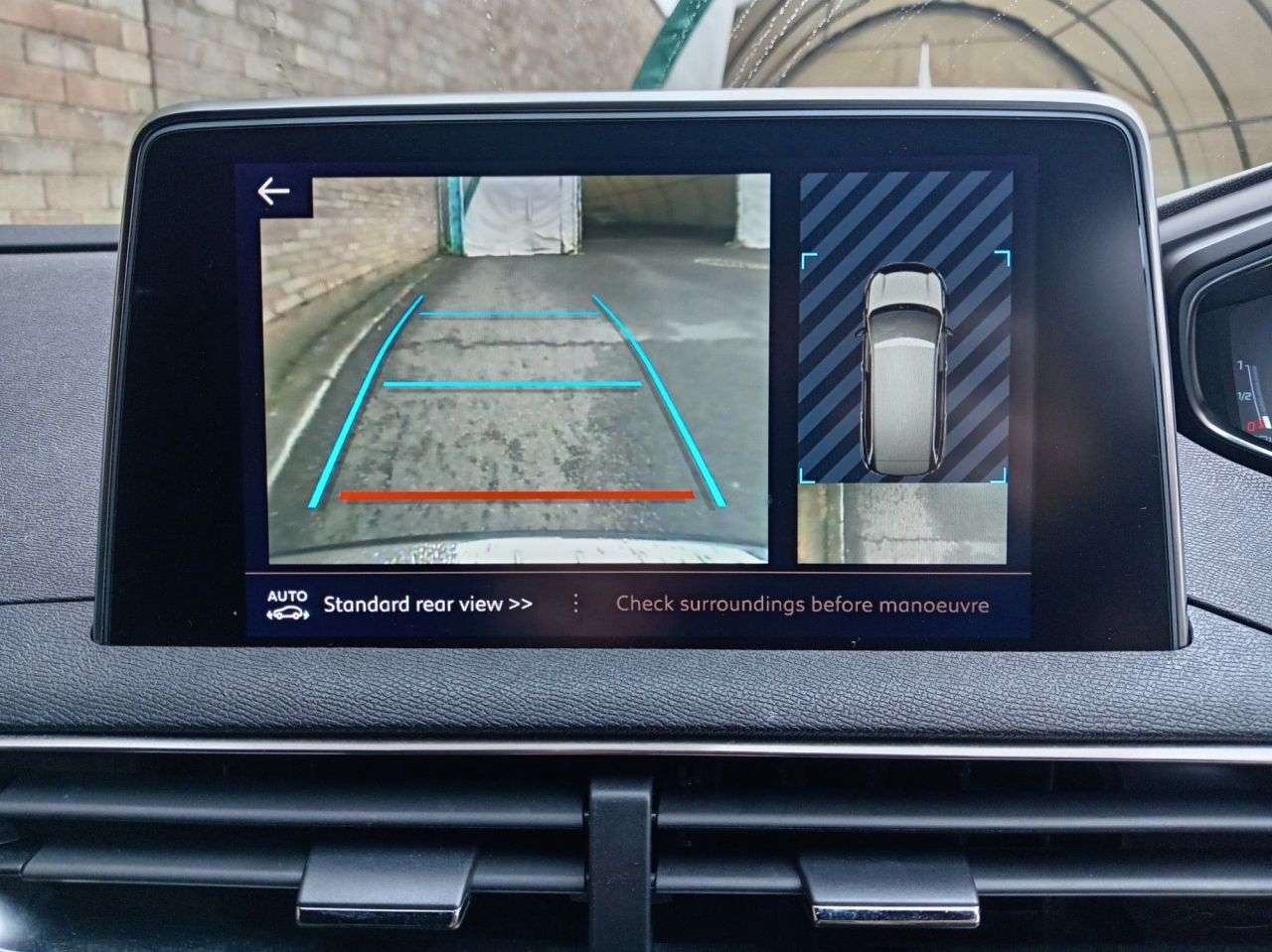 A 2020 PEUGEOT 5008 1.2 PureTech GT Line SUV 5dr Petrol EAT Euro 6 (s/s) (130 ps) A 2020 PEUGEOT 5008 1.2 PureTech GT Line SUV 5dr Petrol EAT Euro 6 (s/s) (130 ps)