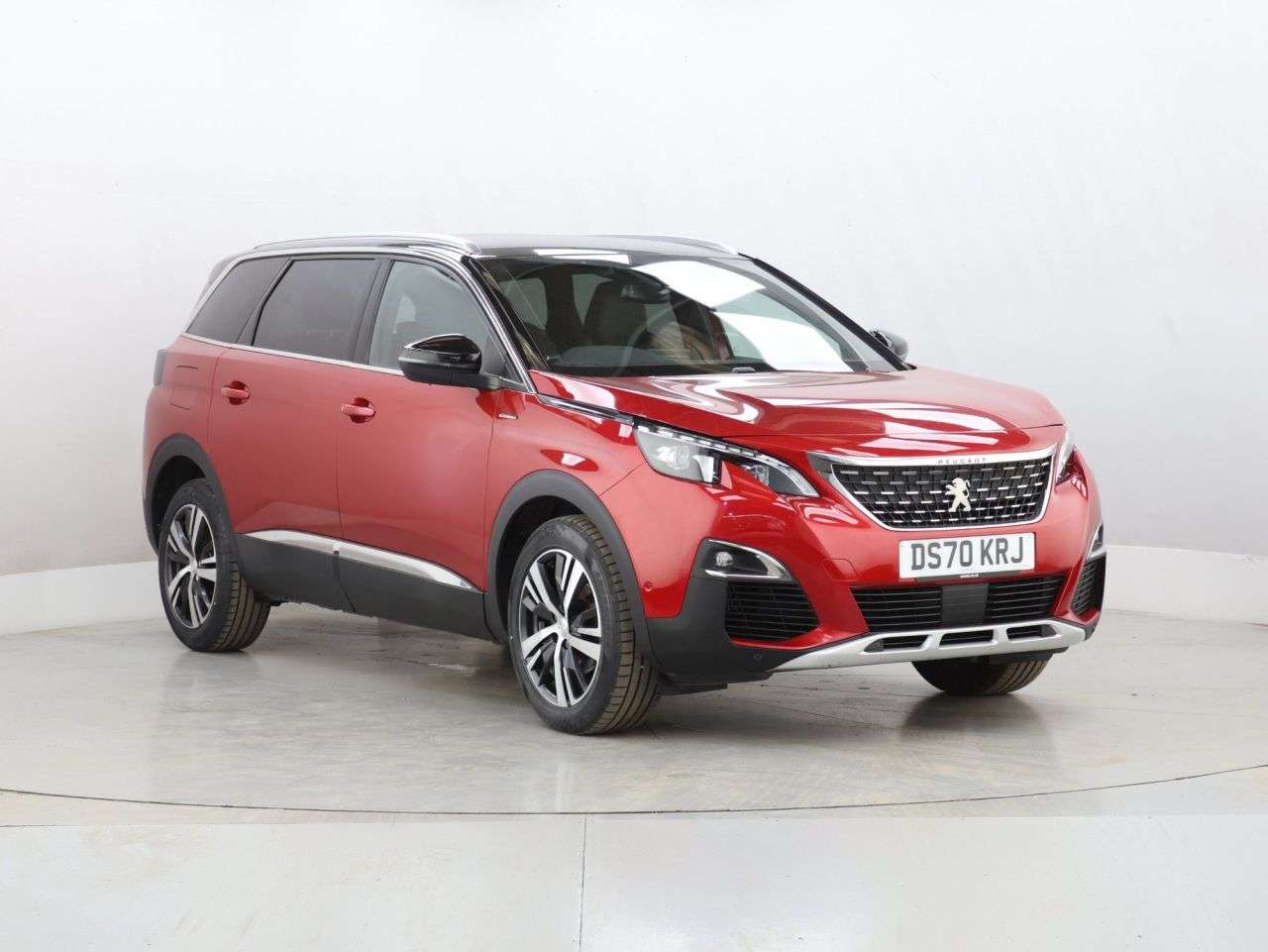 A 2020 PEUGEOT 5008 1.2 PureTech GT Line SUV 5dr Petrol EAT Euro 6 (s/s) (130 ps) A 2020 PEUGEOT 5008 1.2 PureTech GT Line SUV 5dr Petrol EAT Euro 6 (s/s) (130 ps)