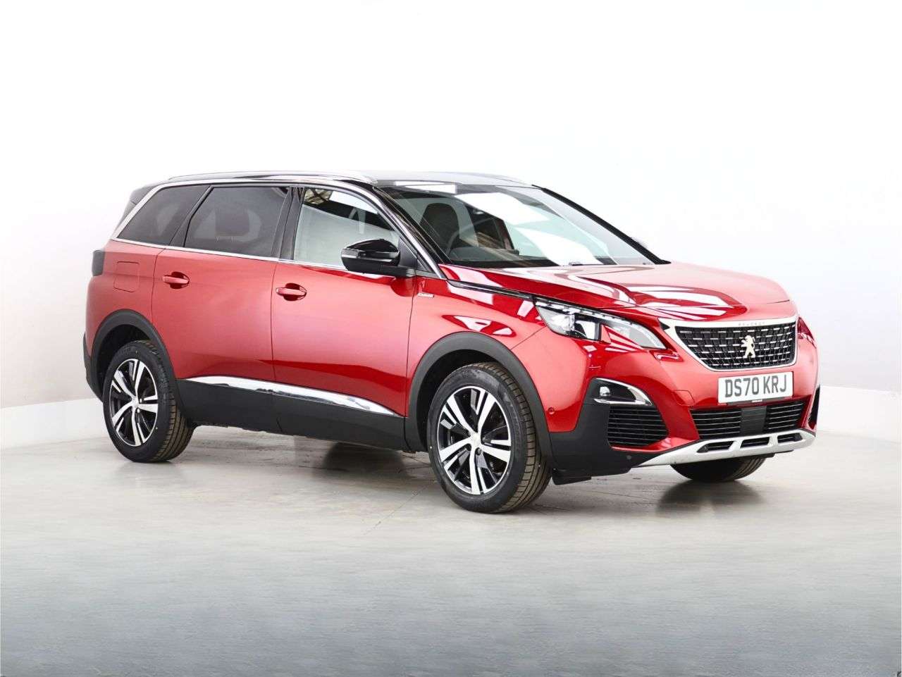 A 2020 PEUGEOT 5008 1.2 PureTech GT Line SUV 5dr Petrol EAT Euro 6 (s/s) (130 ps) A 2020 PEUGEOT 5008 1.2 PureTech GT Line SUV 5dr Petrol EAT Euro 6 (s/s) (130 ps)