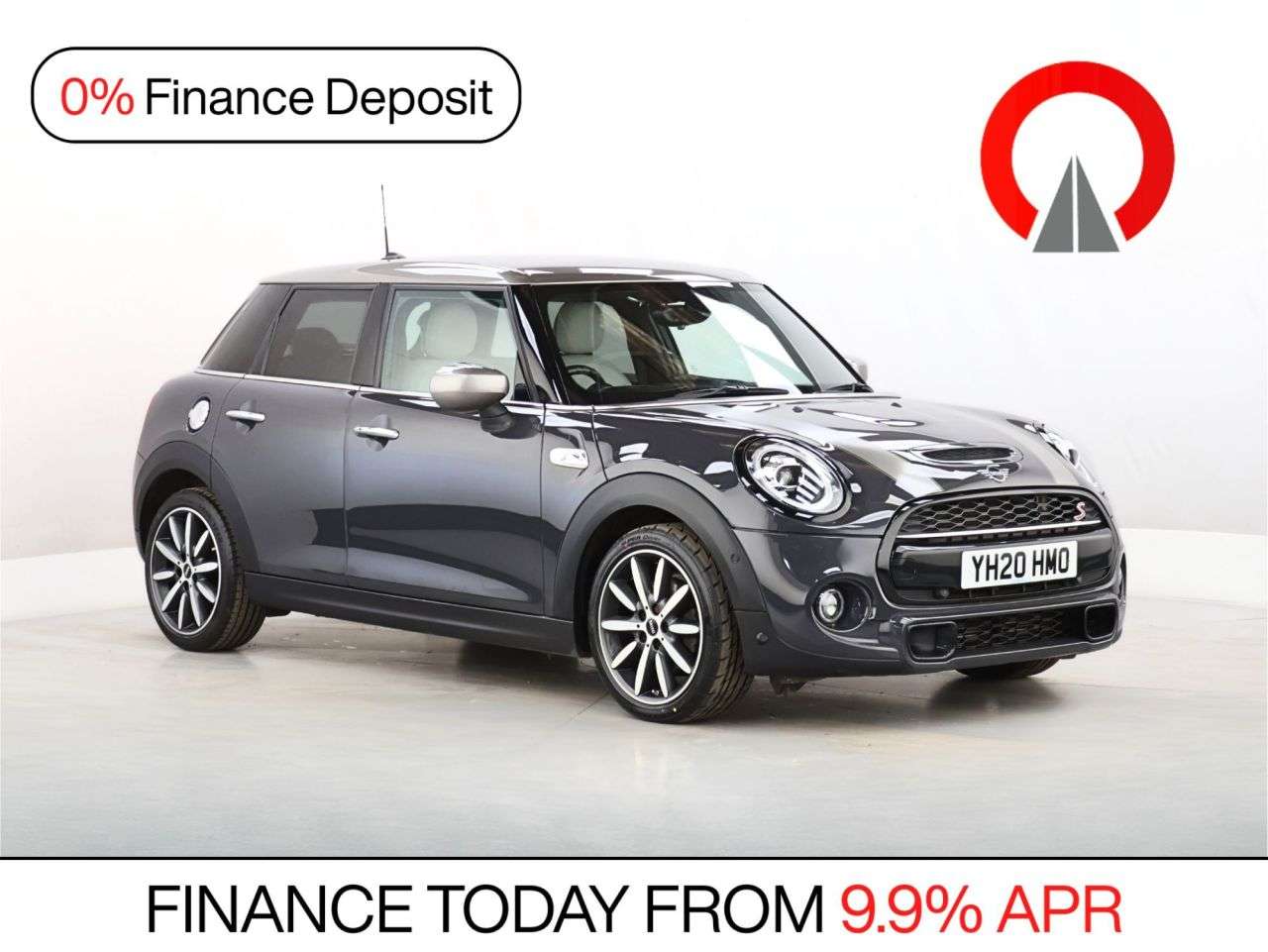 A 2020 MINI HATCH 2.0 Cooper S Exclusive Hatchback 5dr Petrol Steptronic Euro 6 (s/s) (192 ps A 2020 MINI HATCH 2.0 Cooper S Exclusive Hatchback 5dr Petrol Steptronic Euro 6 (s/s) (192 ps