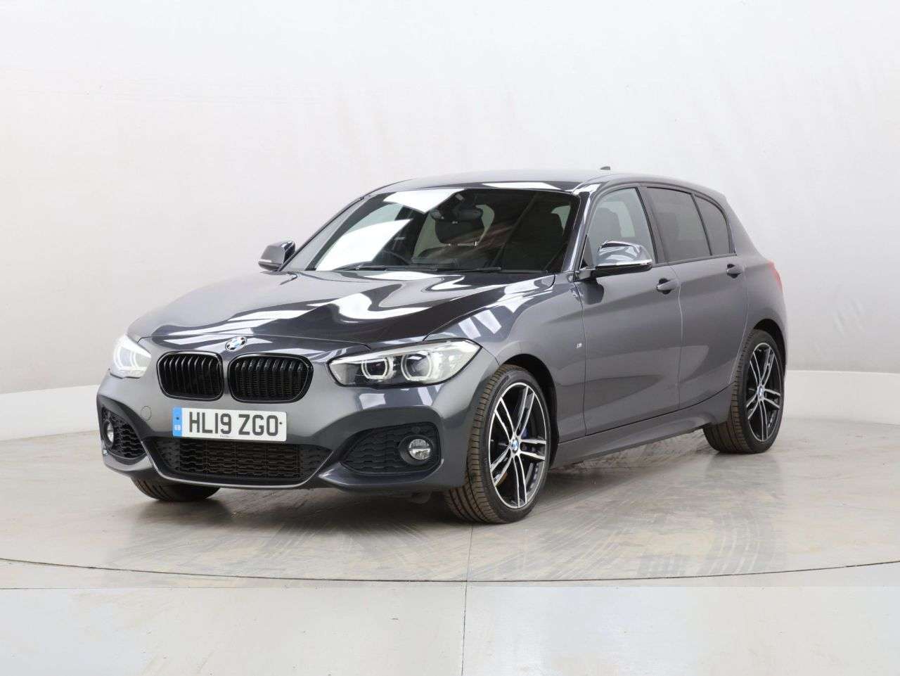 2019 BMW 1 SERIES 2019 BMW 1 SERIES