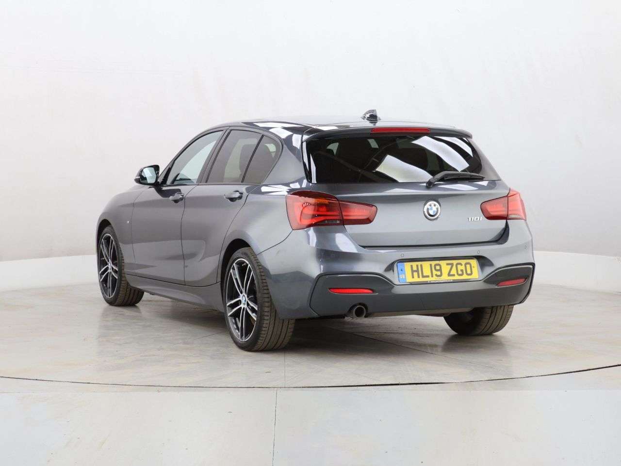 2019 BMW 1 SERIES 2019 BMW 1 SERIES