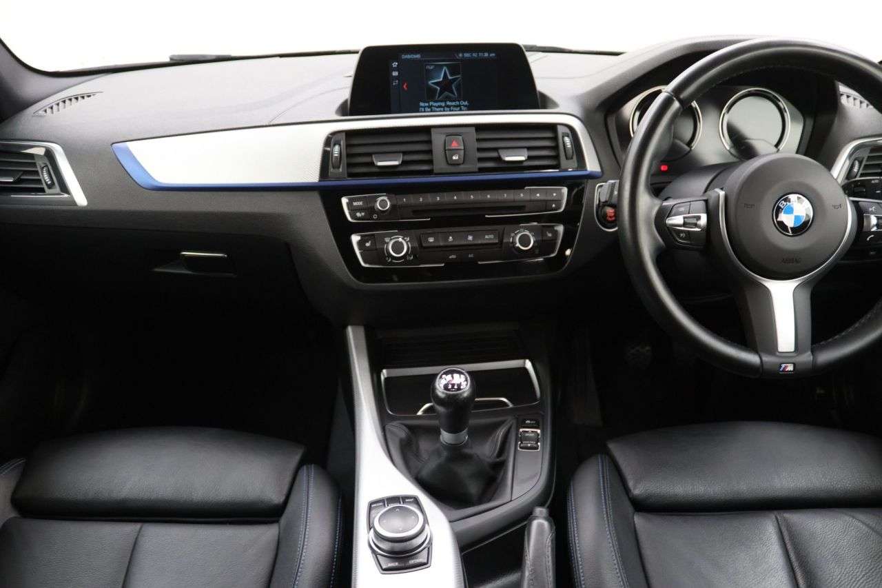 2019 BMW 1 SERIES 2019 BMW 1 SERIES