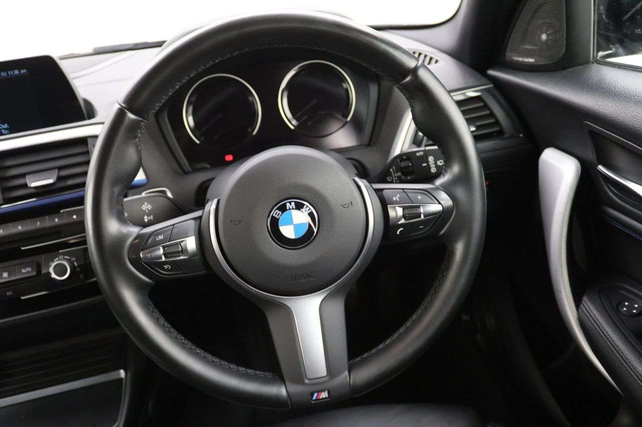 2019 BMW 1 SERIES 2019 BMW 1 SERIES