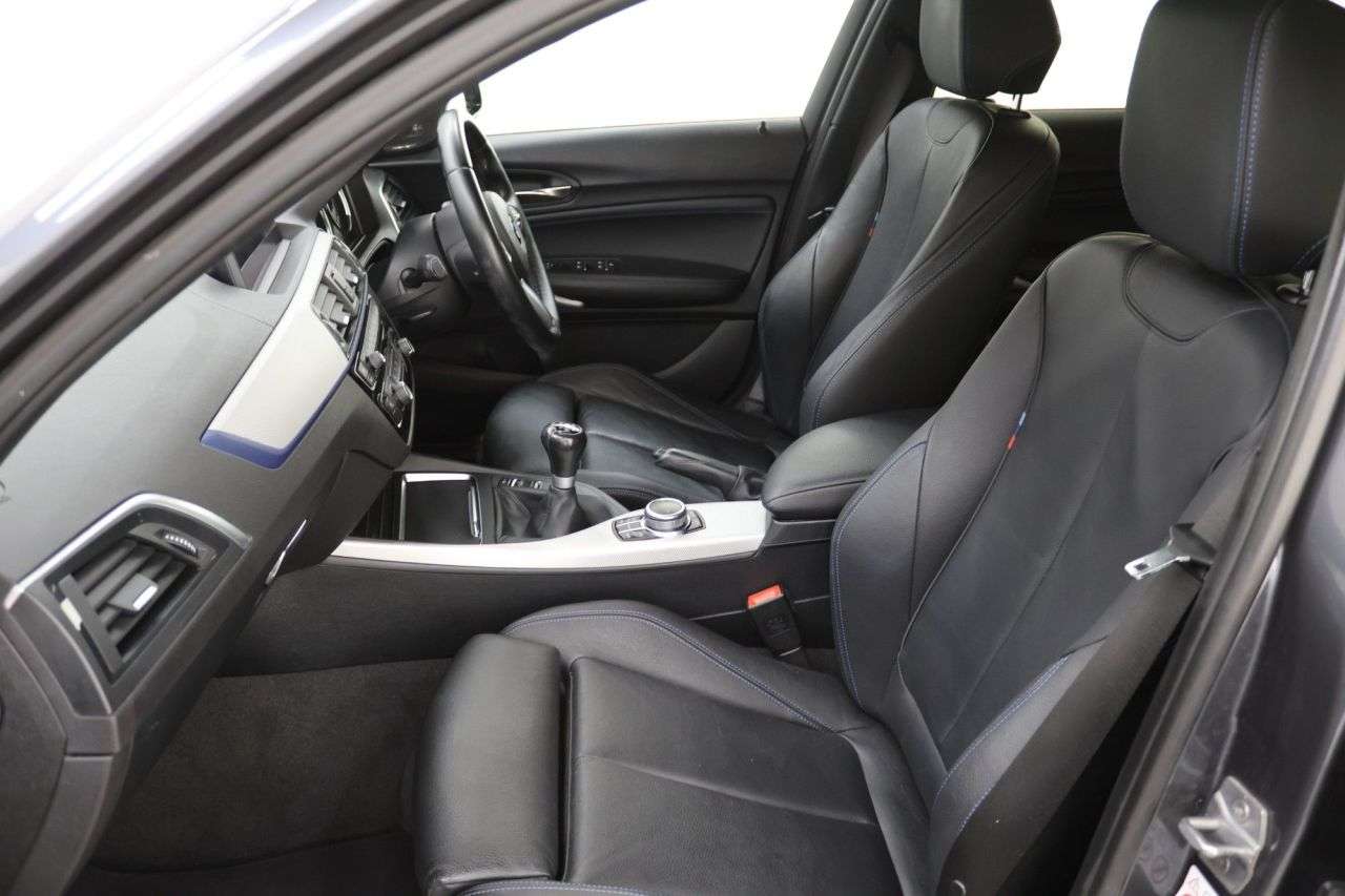2019 BMW 1 SERIES 2019 BMW 1 SERIES
