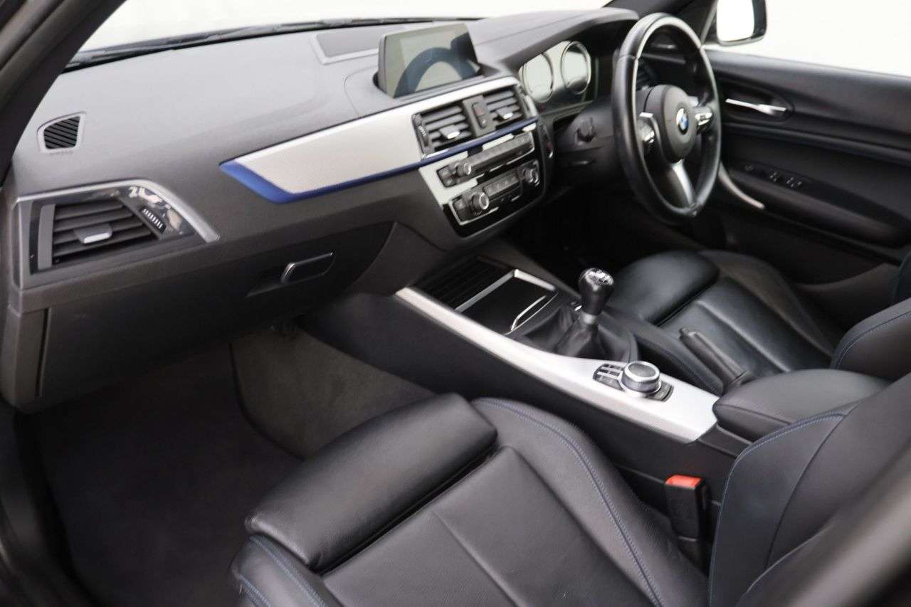 2019 BMW 1 SERIES 2019 BMW 1 SERIES