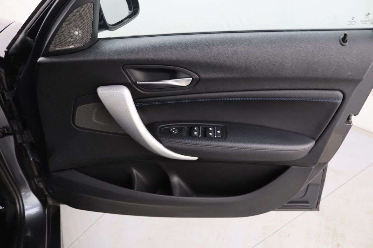 2019 BMW 1 SERIES 2019 BMW 1 SERIES