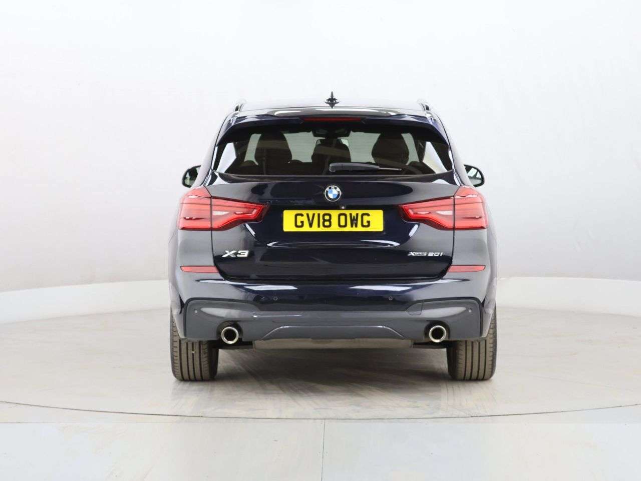 2018 BMW X3 2018 BMW X3