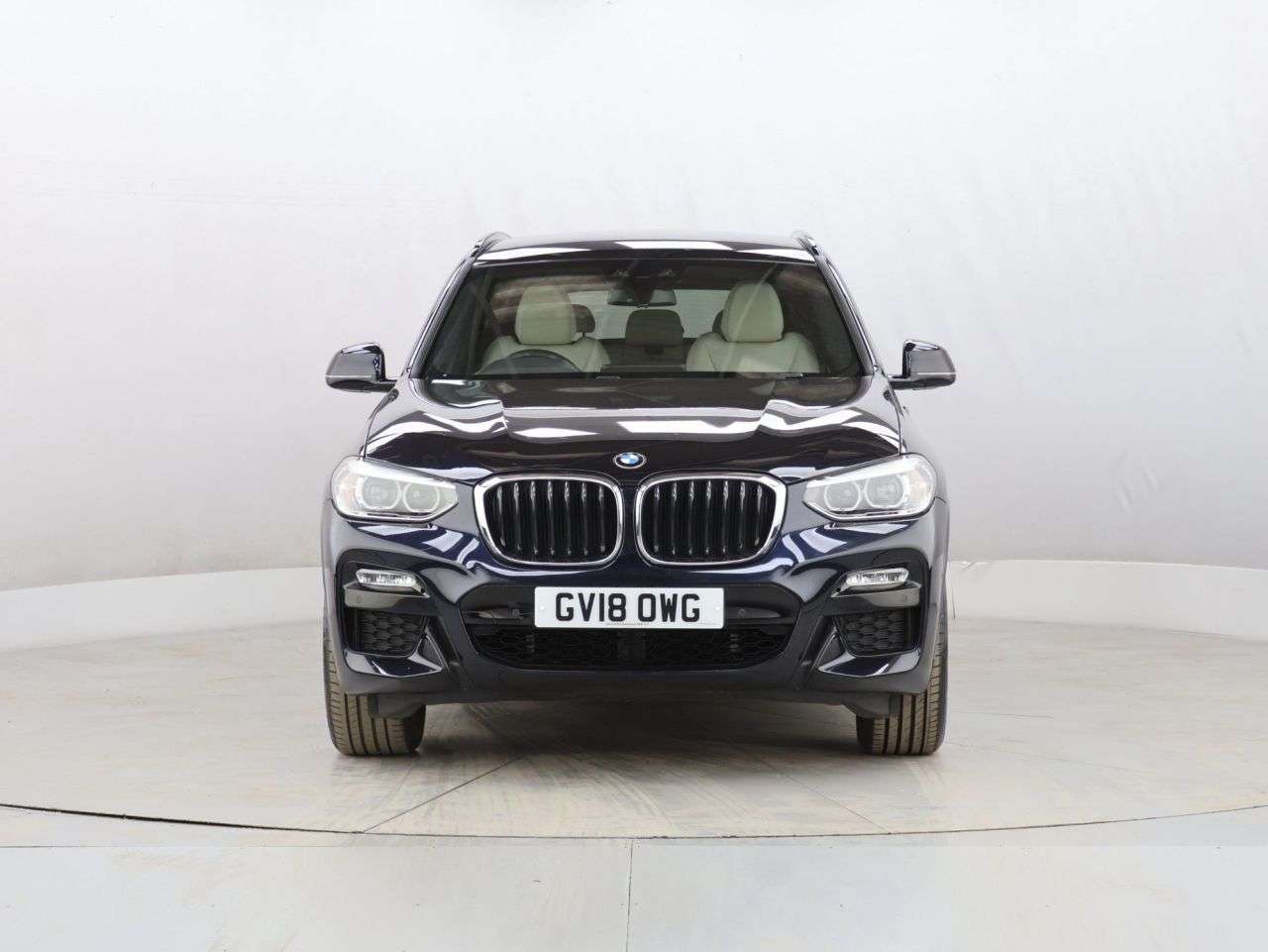 2018 BMW X3 2018 BMW X3