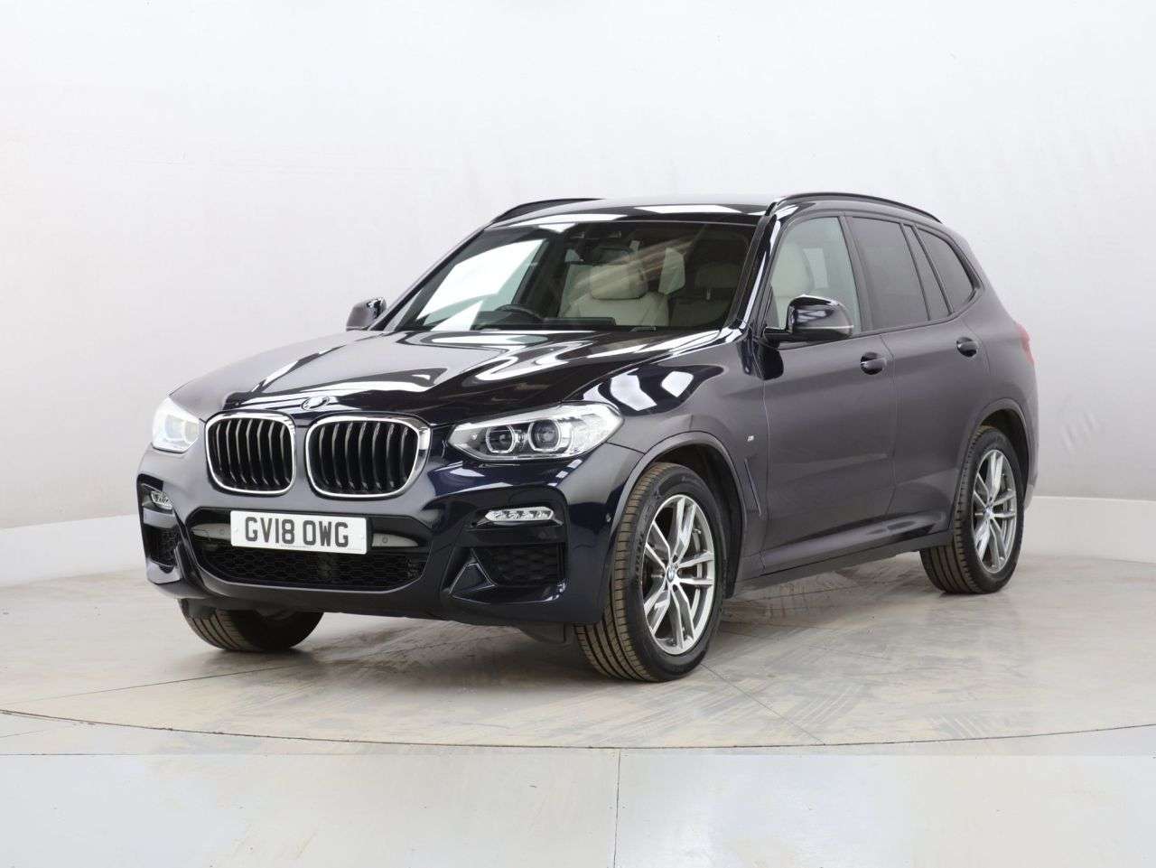 2018 BMW X3 2018 BMW X3