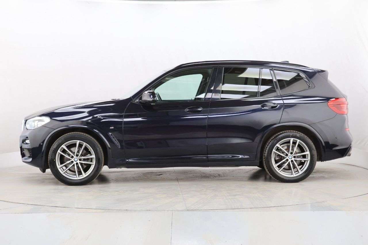 2018 BMW X3 2018 BMW X3