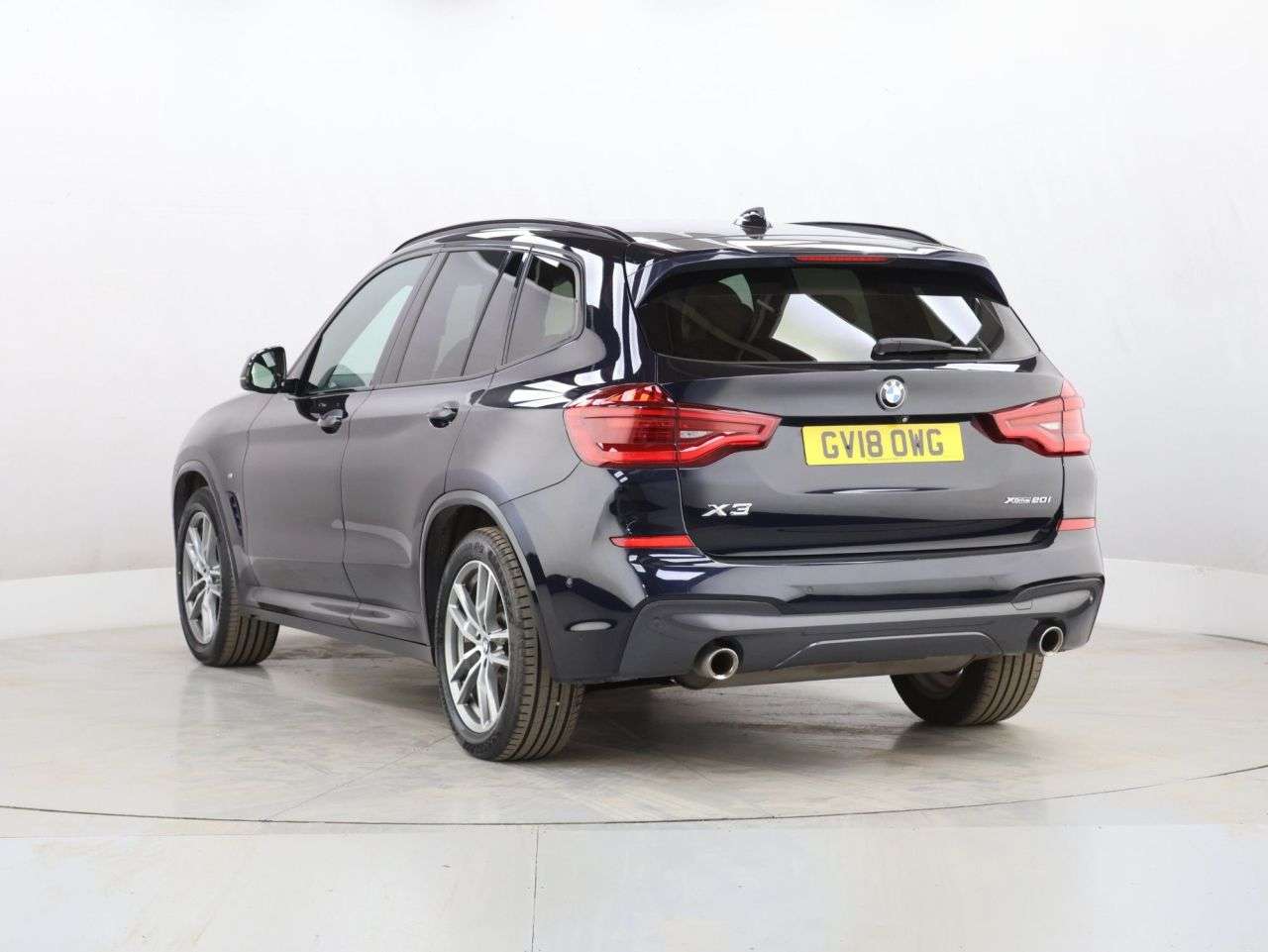 2018 BMW X3 2018 BMW X3