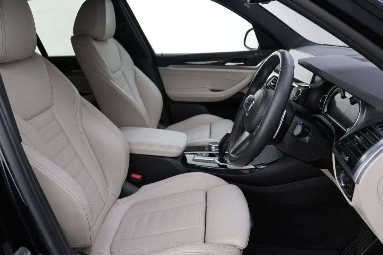 2018 BMW X3 2018 BMW X3