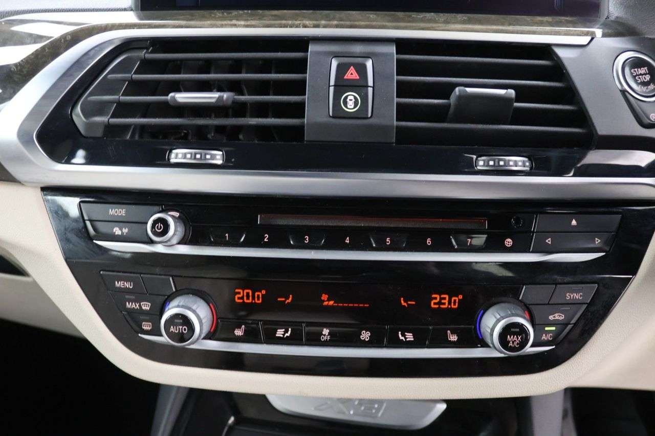 2018 BMW X3 2018 BMW X3