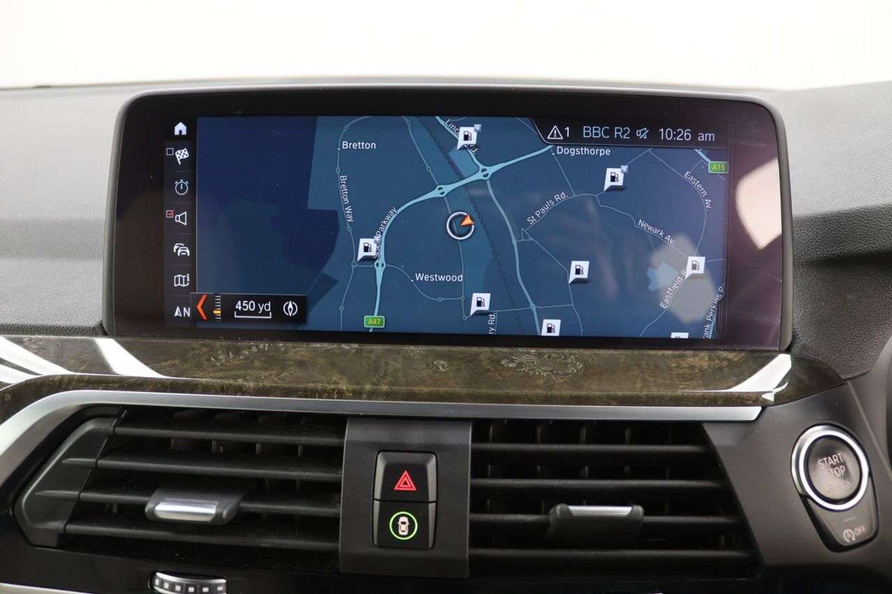 2018 BMW X3 2018 BMW X3