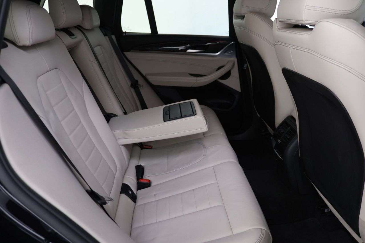 2018 BMW X3 2018 BMW X3