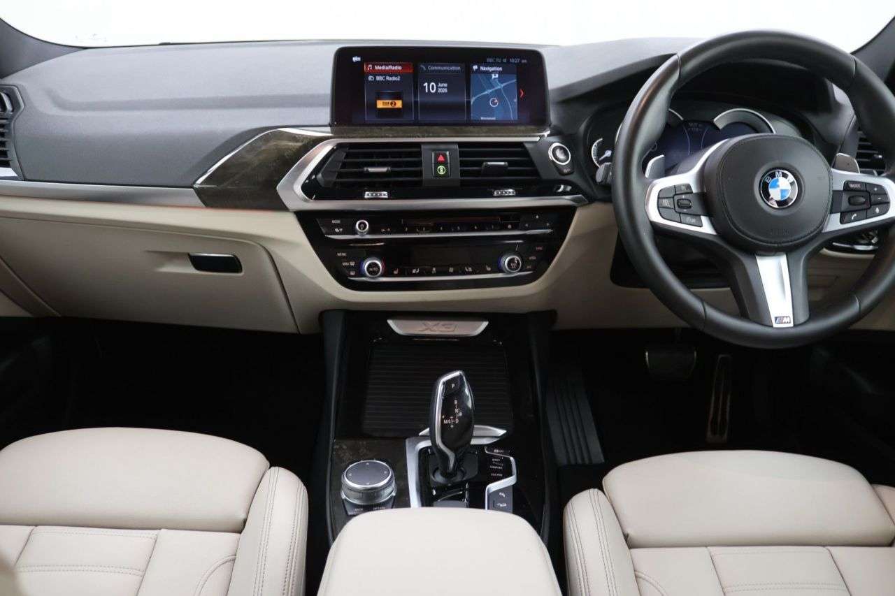 2018 BMW X3 2018 BMW X3