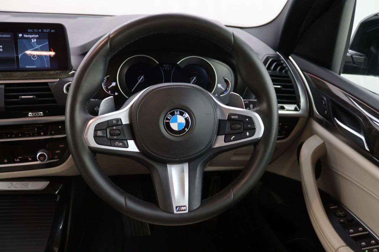 2018 BMW X3 2018 BMW X3