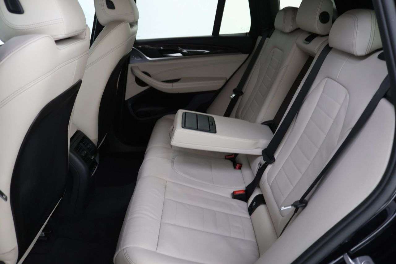 2018 BMW X3 2018 BMW X3