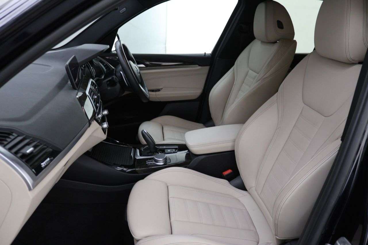 2018 BMW X3 2018 BMW X3