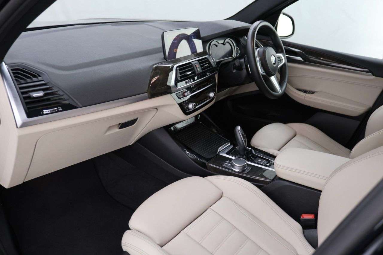2018 BMW X3 2018 BMW X3