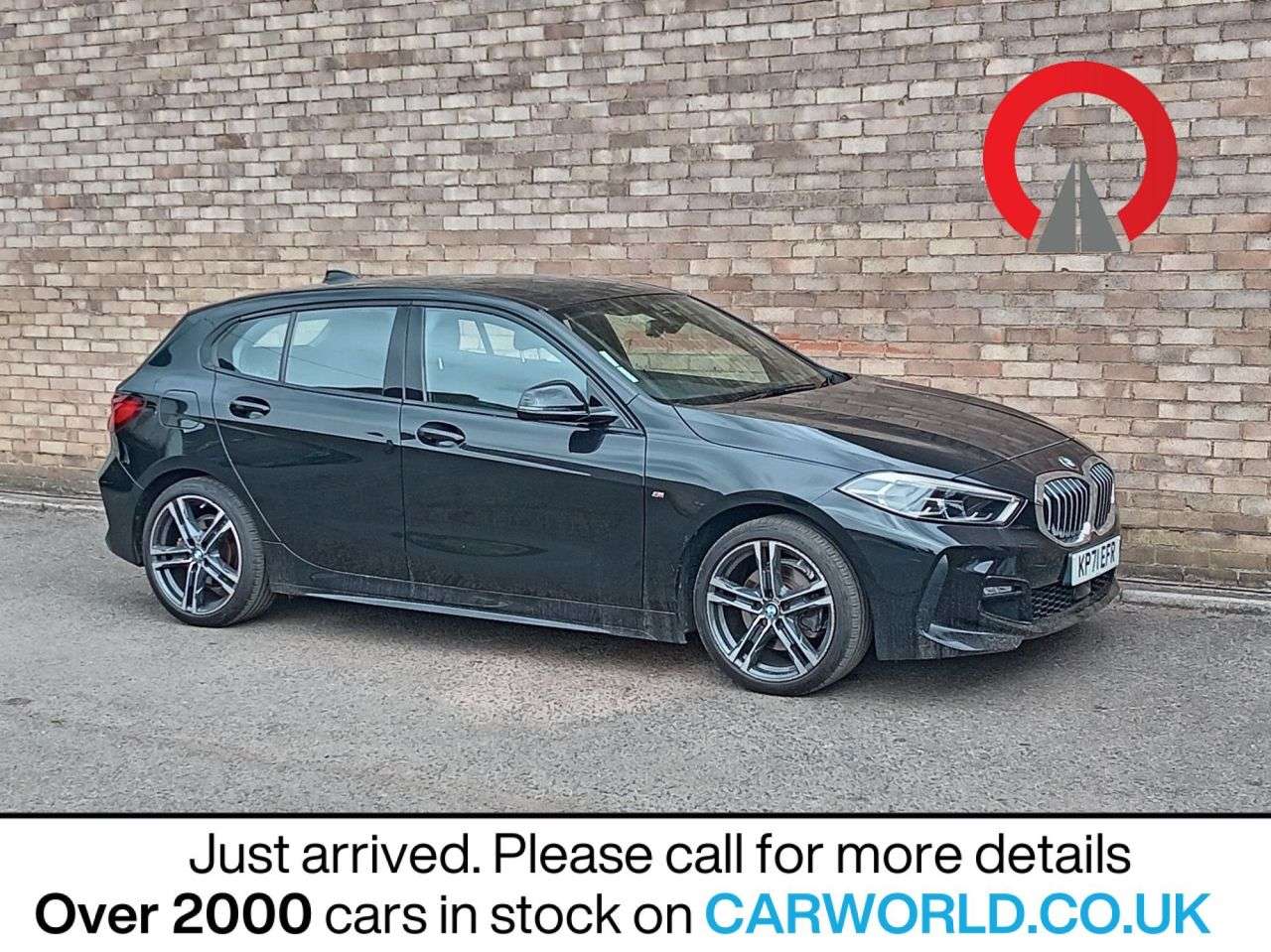 A 2021 BMW 1 SERIES 1.5 118i M Sport (LCP) Hatchback 5dr Petrol Manual Euro 6 (s/s) (136 ps) A 2021 BMW 1 SERIES 1.5 118i M Sport (LCP) Hatchback 5dr Petrol Manual Euro 6 (s/s) (136 ps)