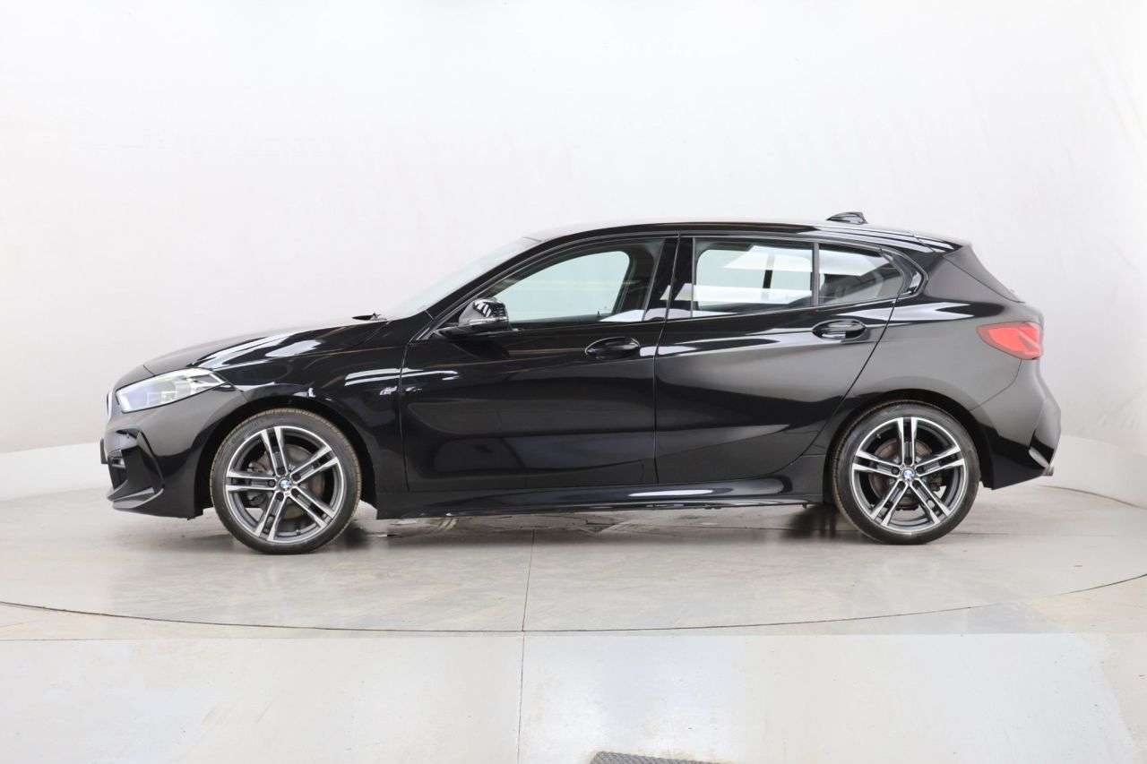 2021 BMW 1 SERIES 2021 BMW 1 SERIES