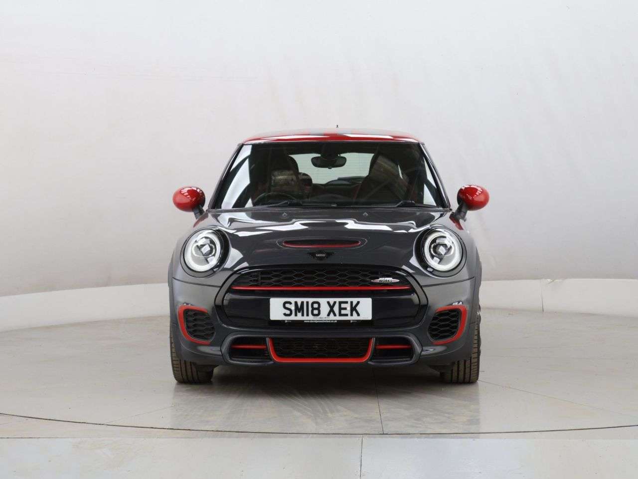 A 2018 MINI HATCH 2.0 John Cooper Works Hatchback 3dr Petrol Auto Euro 6 (s/s) (231 ps) A 2018 MINI HATCH 2.0 John Cooper Works Hatchback 3dr Petrol Auto Euro 6 (s/s) (231 ps)