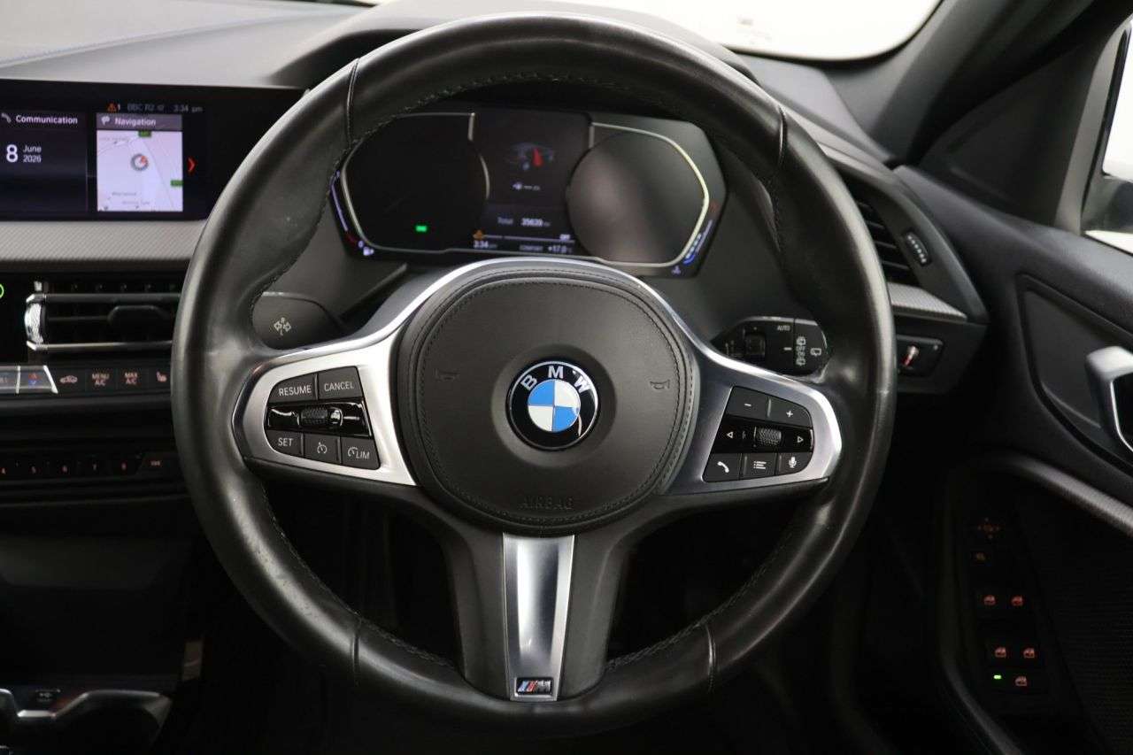 2019 BMW 1 SERIES 2019 BMW 1 SERIES