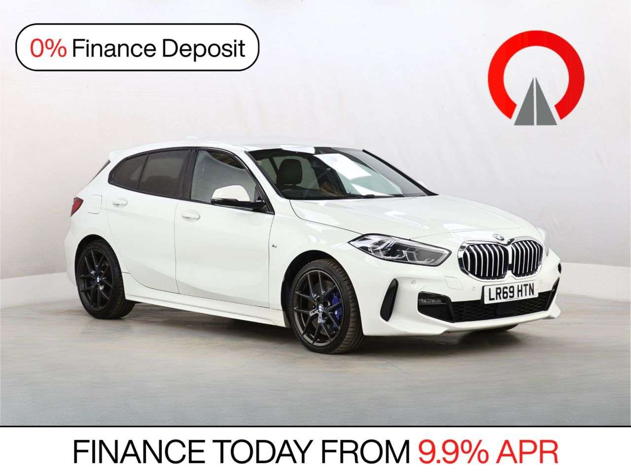 A 2019 BMW 1 SERIES 1.5 118i M Sport Hatchback 5dr Petrol DCT Euro 6 (s/s) (140 ps) A 2019 BMW 1 SERIES 1.5 118i M Sport Hatchback 5dr Petrol DCT Euro 6 (s/s) (140 ps)
