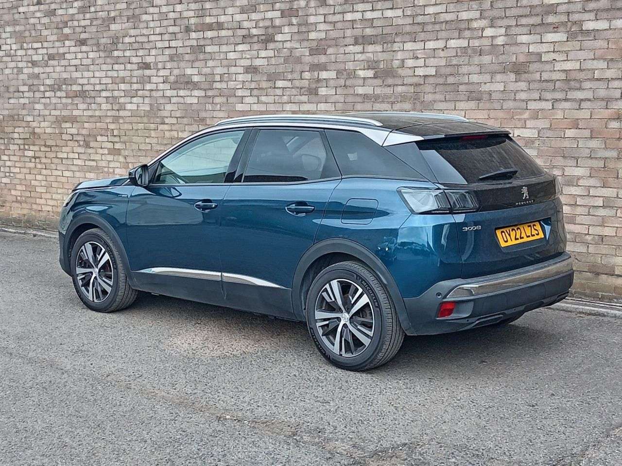 2022 PEUGEOT 3008 2022 PEUGEOT 3008