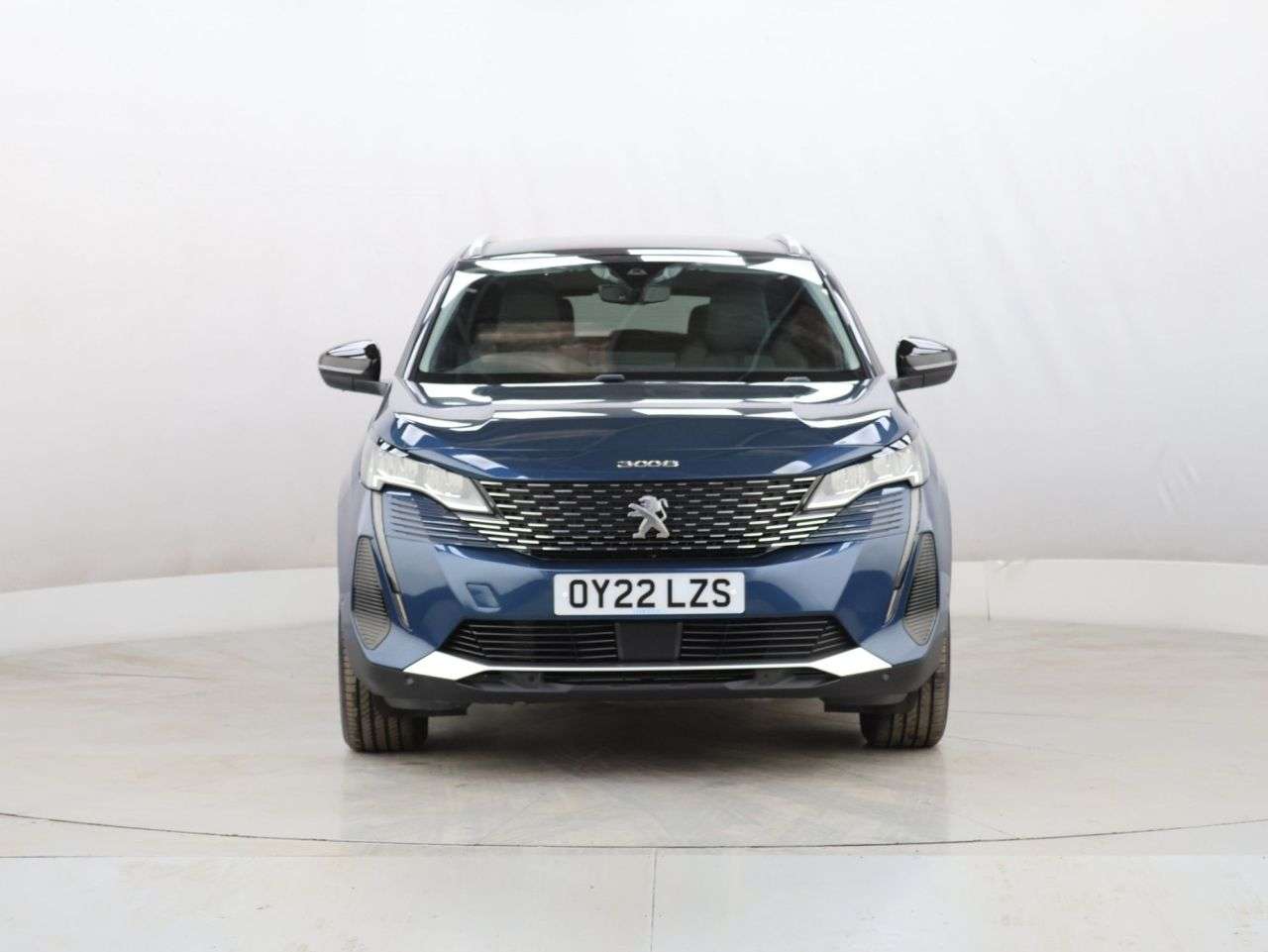 A 2022 PEUGEOT 3008 1.6 13.2kWh Allure Premium SUV 5dr Petrol Plug-in Hybrid e-EAT Euro 6 (s/s) A 2022 PEUGEOT 3008 1.6 13.2kWh Allure Premium SUV 5dr Petrol Plug-in Hybrid e-EAT Euro 6 (s/s)