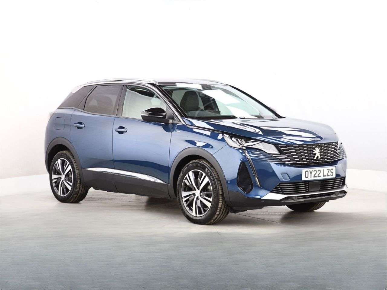 2022 PEUGEOT 3008 2022 PEUGEOT 3008